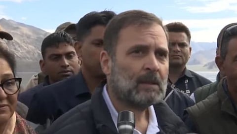 Rahul Gandhi