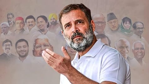 राहुल गांधी ( संग्रहित छायाचित्र )