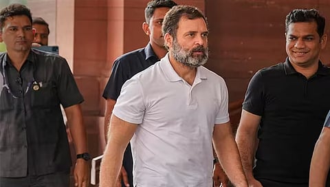 Rahul Gandhi : राहुल गांधींची खासदारकी बहाल, काॅंग्रेस कार्यकर्त्यांचा जल्लोष