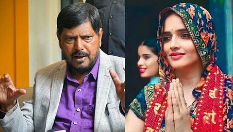 सीमा हैदरला रामदास आठवलेंच्या ‘आरपीआय’ची निवडणूक लढवण्याची ऑफर!