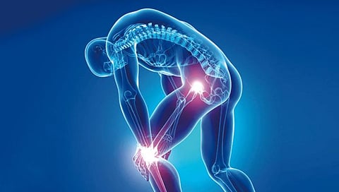 स्नायू आखडल्यास ‘हे’ उपाय करा