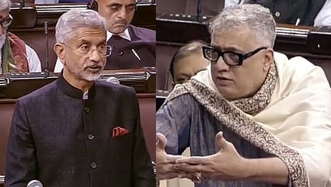 परराष्ट्रमंत्री एस. जयशंकर यांच्यासह राज्यसभेतील ९ सदस्यांचा कार्यकाळ संपणार