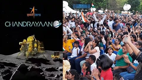 Chandrayaan-3 : न्यूयॉर्क टाईम्सच्या ‘त्या’ व्यंगचित्राचे नेटकऱ्यांनी काढले उट्टे; जाणून घ्या काय आहे प्रकरण