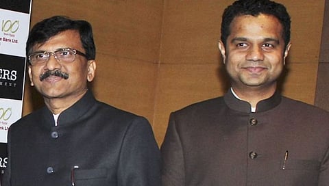 कोविड कंत्राटी घोटाळ्याप्रकरणी संजय राऊत यांच्या निकटवर्तीयांना अटक