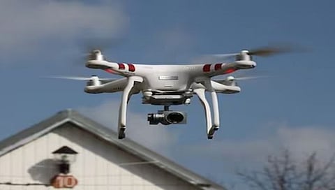 मुंबईत ड्रोन, एअरक्राफ्ट, खासगी हॅलिकॅप्टर, पॅराग्लायडर यांना बंदी