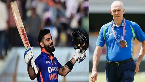 Virat Kohli In World Cup