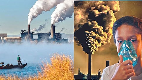 प्रदूषणाचा आरोग्यावर परिणाम कसा होतो?