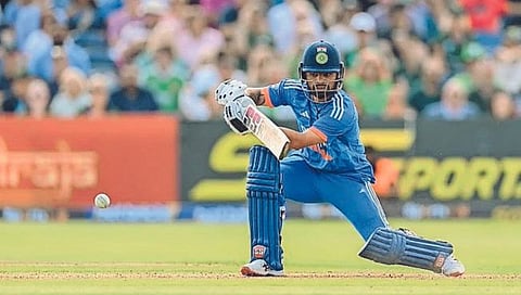 भारताची मालिकेत विजयी आघाडी; दुसर्या टी-20 सामन्यात आयर्लंडचा 33 धावांनी पराभव