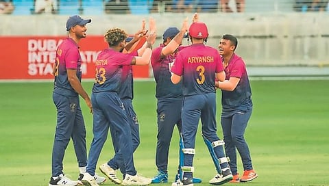 चमत्कार झाला… यूएईने न्यूझीलंडला हरवले