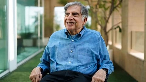 Ratan Tata Opens Up About his Love Story