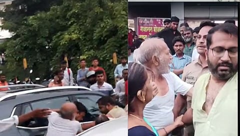 छत्रपती संभाजीनगर : डॉक्टर, पोलिसांवर जीवघेणा हल्ला; आरोपी अटकेत