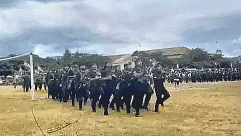 Manipur - Hindi Movie