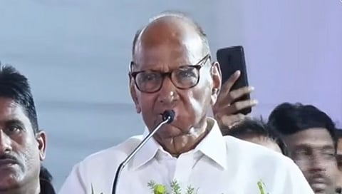 शरद पवार