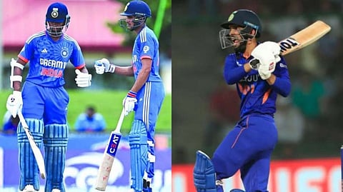 Team India Opener Pair : टीम इंडियाच्या टी-20 सलामी जोडीत पुन्हा बदल!