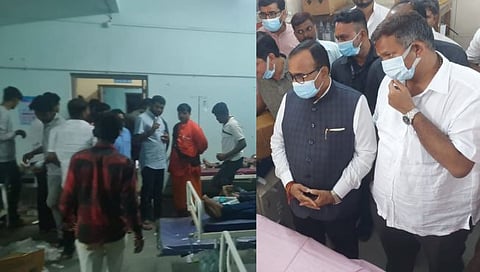 Food Poisoning In Sangli : विषबाधा प्रकरणी संबंधिताची सखोल चौकशी करणार; मंत्री अतुल सावे