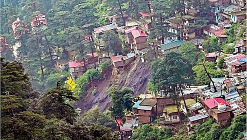 हिमाचलमध्ये पाऊस, भूस्खलनामुळे ८१ जणांचा मृत्यू; लष्कर मदतीला