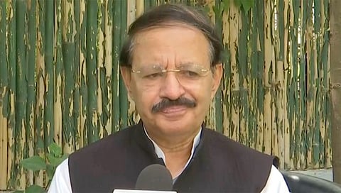 Rashid alvi: पंतप्रधान मोदी चंद्राचे मालक नाहीत; ‘शिवशक्ती’ नावावरून राशिद अल्वींची आगपाखड