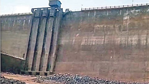 राज्यात १,३८० टीएमसी पाण्याचा दुष्काळ!