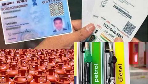 १ सप्टेंबरपासून काय काय बदलणार?