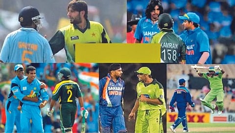 Asia Cup 2023 : पाकिस्तानशी क्रीडासंबंध धोरण की राजकारण?