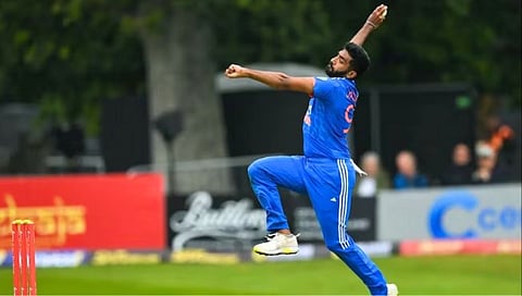 कोहली-पंतला जमले नाही ते बुमराहने केले; पहिल्या टी-२० मध्ये जबरदस्त रेकॉर्ड