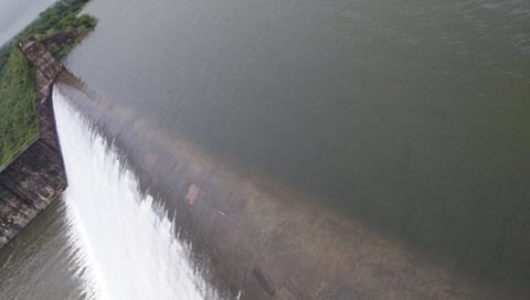 परभणी : २१ दिवसांच्या विश्रांतीनंतर गंगाखेड तालुक्यात पावसाला पुन्हा प्रारंभ