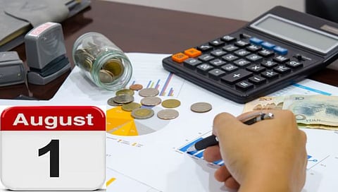 ऑगस्ट महिना घेऊन आलाय पाच आर्थिक बदल