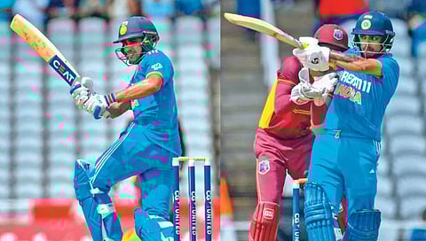 भारताचा वेस्ट इंडिजवर मोठा विजय; वनडे मालिका २-१ ने जिंकली