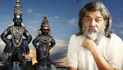 Nitin Chandrakant Desai : नितीन देसाई यांचे विठुरायाची शंभर फुटी मूर्ती उभारण्याचे स्वप्न अधुरेच!