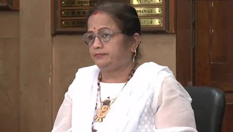 Covid Center Scam : कोविड सेंटर घोटाळा प्रकरणी मुंबईच्या माजी महापौर किशोरी पेडणेकर यांच्यावर गुन्हा दाखल