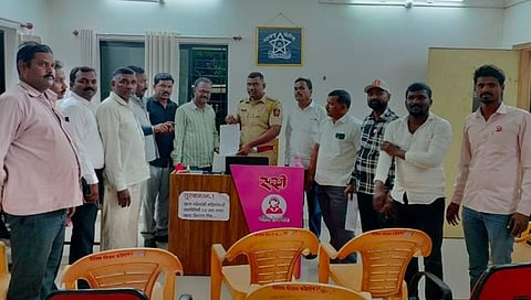 सांगली : कडेगांव तालुक्यात संभाजी भिडेंच्या कार्यक्रमांवर बंदी घालण्याची मागणी