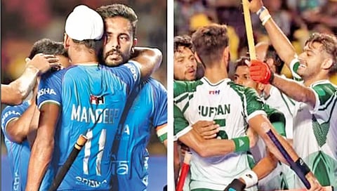 चेन्नईच्या मैदानात आज भारत-पाक भिडणार