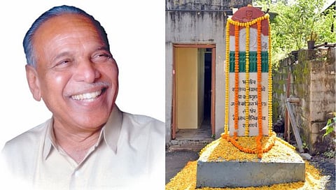 August Kranti Din : ‘नागनाथअण्णांची क्रांतिकारी उडी’ धगधगता रणसंग्राम