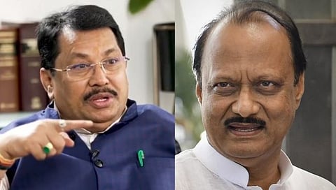 वॉर रूममध्ये कोल्ड वॉर; अजित पवारांच्या बैठकीवर वडेट्टीवारांची टीका