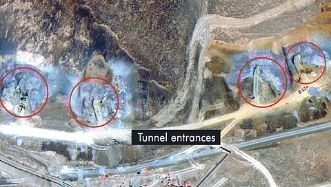 Aksai Chin : भारताच्या अक्साई चीनमध्ये चीनचे बोगदे!