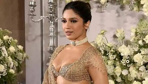 Bhumi Pednekar : भूमी पेडणेकर बनली पत्रकार!