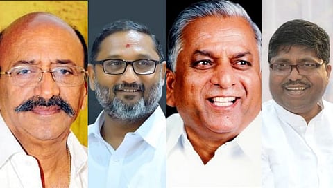 काळम्मावाडी आमची रक्तवाहिनी; सीमा भागातील नेत्यांच्या भावना