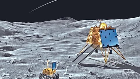 Chandrayaan-3 mission | भारताच्या चांद्रयान-३ लँडिंगची रशियालाही उत्सुकता, दिली प्रतिक्रिया