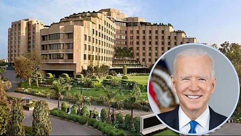 G-20 Summit In Delhi : ‘आयटीसी मौर्य’चे सर्व सूट बायडेन यांच्यासाठी बूक