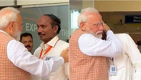 Chandrayaan-3 Lands On Moon | ‘चांद्रयान- ३’ चंद्रावर उतरले, पण ट्विटरवर २०१९ मधील ‘तो’ भावनिक क्षण ट्रेंडवर