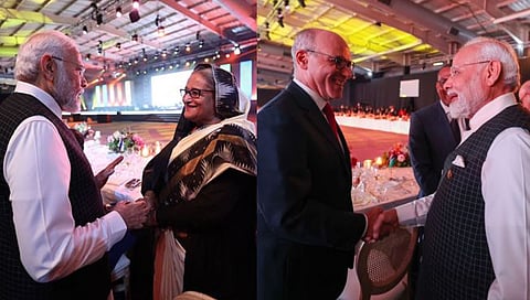 चांद्रयान-३ च्या यशाबद्दल BRICS परिषदेत पीएम मोदींवर अभिनंदनाचा वर्षाव