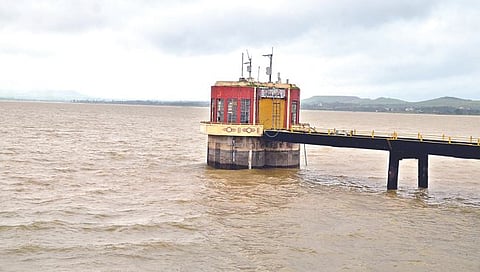 गंगापूर धरण