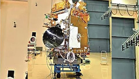 सूर्यमोहीम २ सप्टेंबरला, ‘आदित्य-एल १’ अवकाश यान झेपावणार