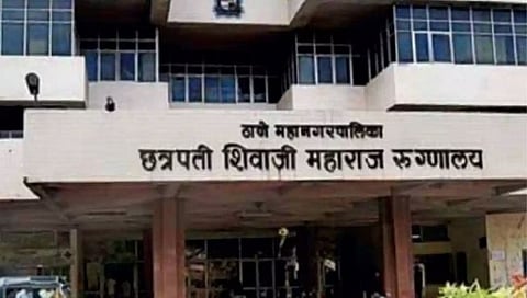 ठाणे : कळवा रुग्णालयात आणखी ४ रूग्णांचा मृत्यू; मृतांमध्ये एक महिन्याच्या बालकाचा समावेश