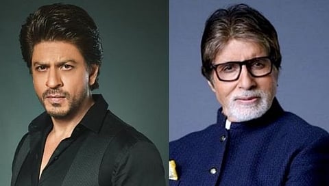 Big B- King Khan: तब्बल १७ वर्षांनी बीग बी- किंग खान एकत्र स्क्रीन शेअर करणार