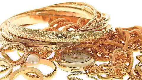 अधिक मासामुळे सराफी बाजारपेठेला झळाळी