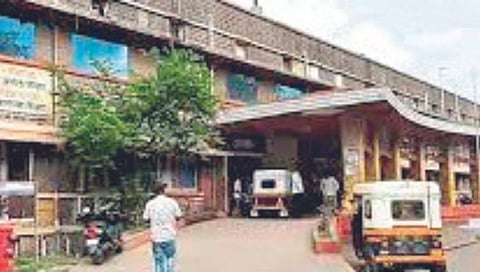 सांगली : मोफत आरोग्य योजनेतून ‘सिव्हिल’ वंचित