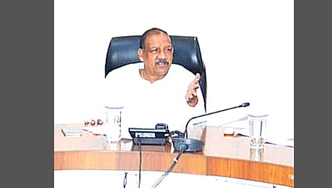 राज्यातील आदिवासी बहुल जिल्ह्यात बेंचमार्क सर्वेक्षण : विजयकुमार गावित यांची माहिती