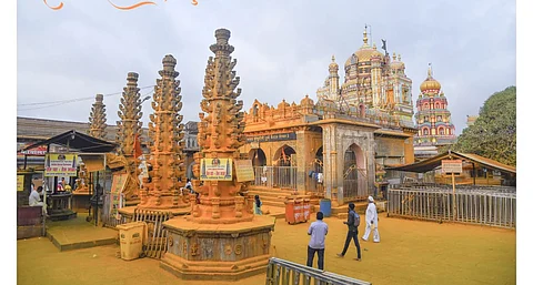 पुणे: खंडोबा मंदिराचा गाभारा उद्यापासून दीड महिना बंद, जेजुरी तीर्थक्षेत्र विकास आराखड्यातील विकासकामे होणार सुरू