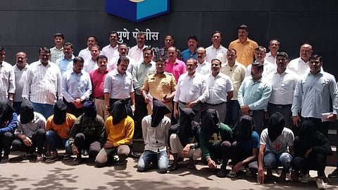 टोळीयुद्ध खून प्रकरण : यल्ल्या आणि त्याच्या इतर १९ साथीदारांवर मोक्का